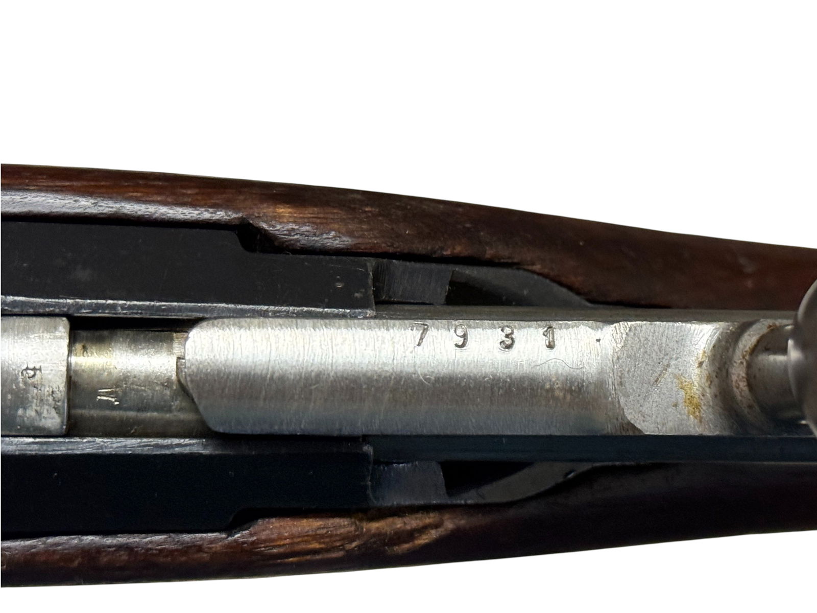 WWII 1940 Finnish Tikka Model 91 Mosin-Nagant 7.62x54r Bolt Action Rifle - 7