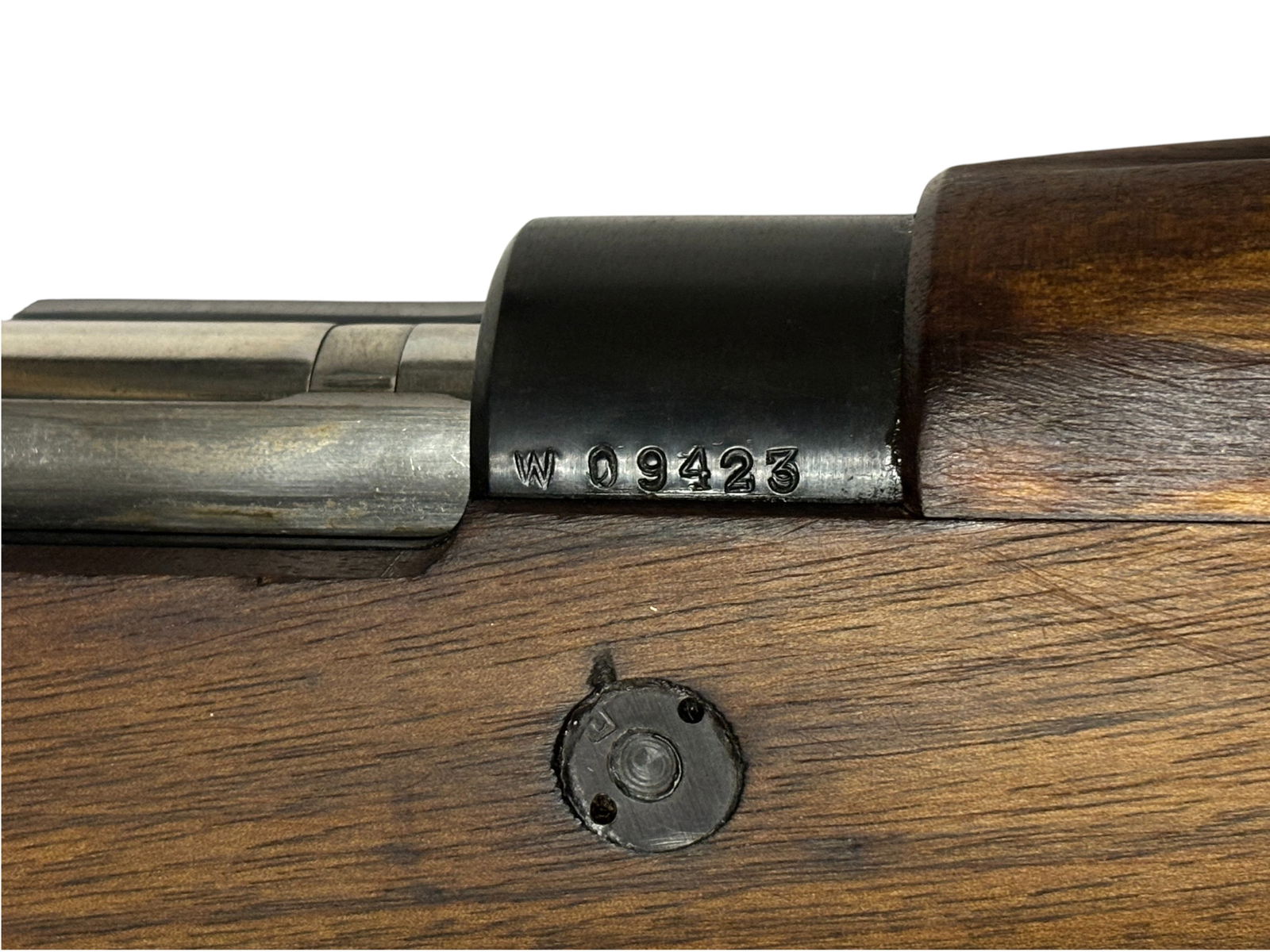 Excellent All Matching Yugo M48B 8mm Mauser Bolt Action Rifle - 3