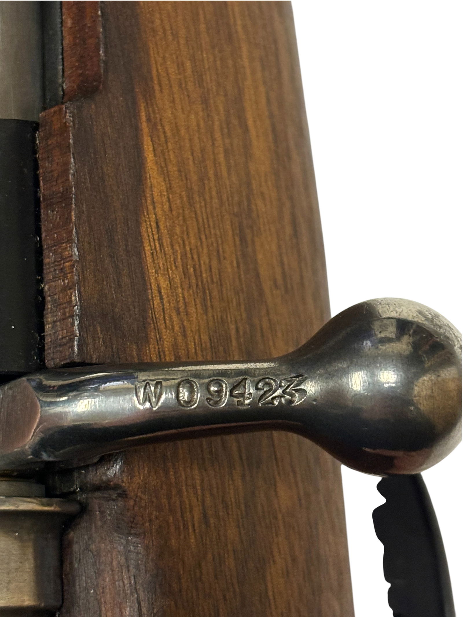 Excellent All Matching Yugo M48B 8mm Mauser Bolt Action Rifle - 4