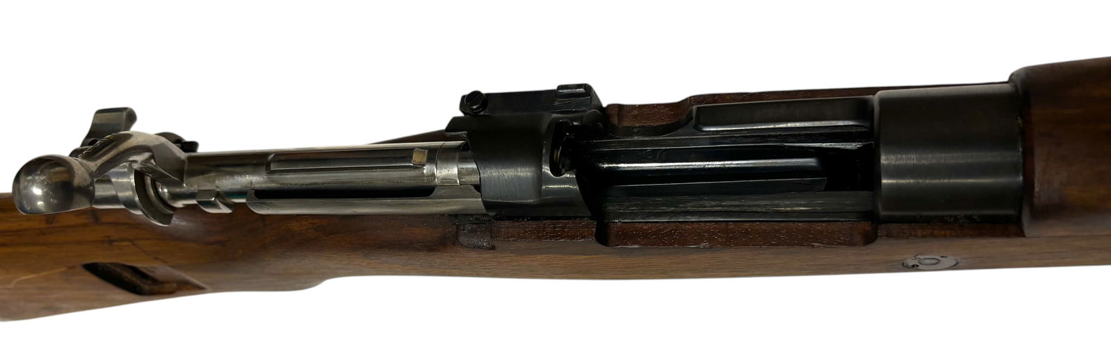 Excellent All Matching Yugo M48B 8mm Mauser Bolt Action Rifle - 7