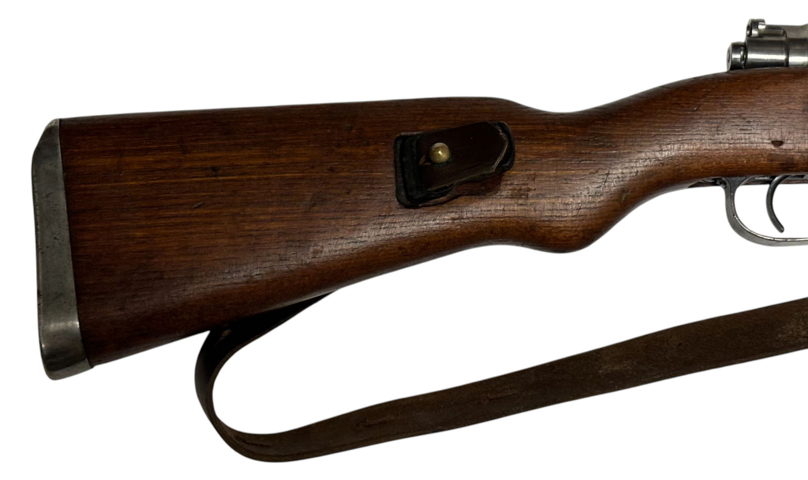 Yugo M48/44 8mm Mauser Bolt Action Rifle with Sling - 11