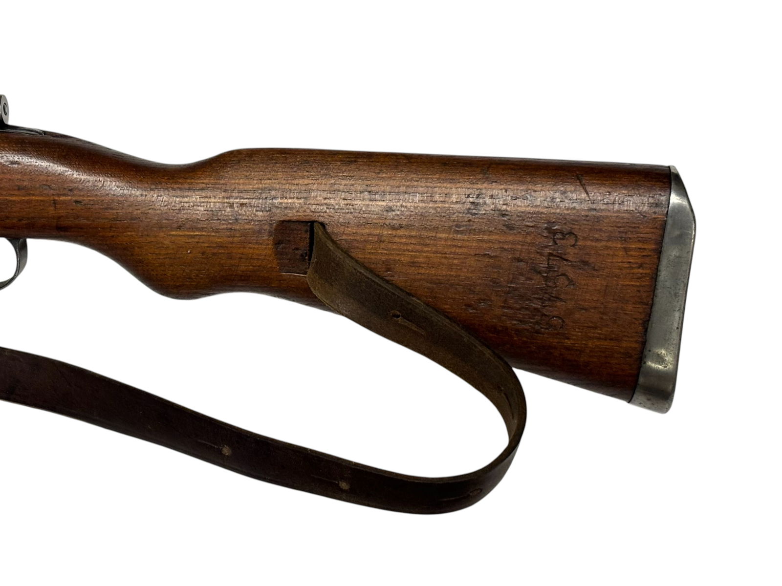 Yugo M48/44 8mm Mauser Bolt Action Rifle with Sling - 14