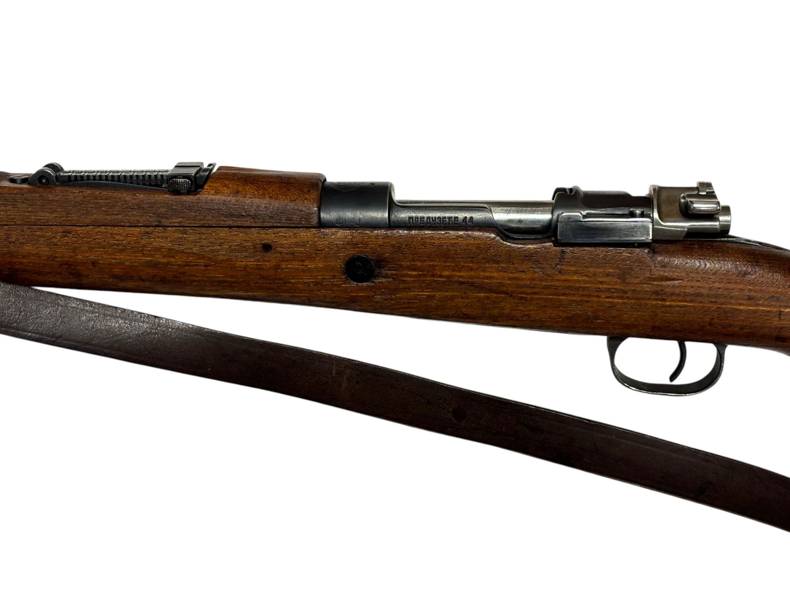 Yugo M48/44 8mm Mauser Bolt Action Rifle with Sling - 15