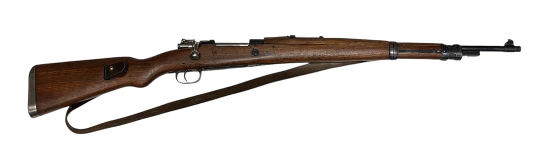 Yugo M48/44 8mm Mauser Bolt Action Rifle with Sling (1 of 20)