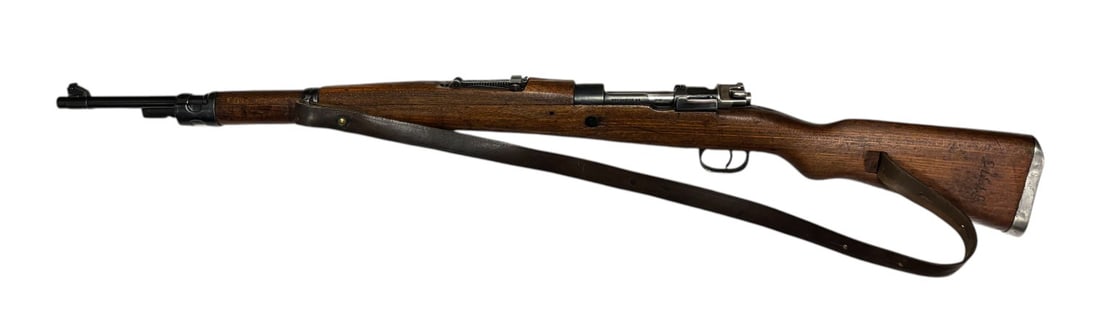 Yugo M48/44 8mm Mauser Bolt Action Rifle with Sling - 2