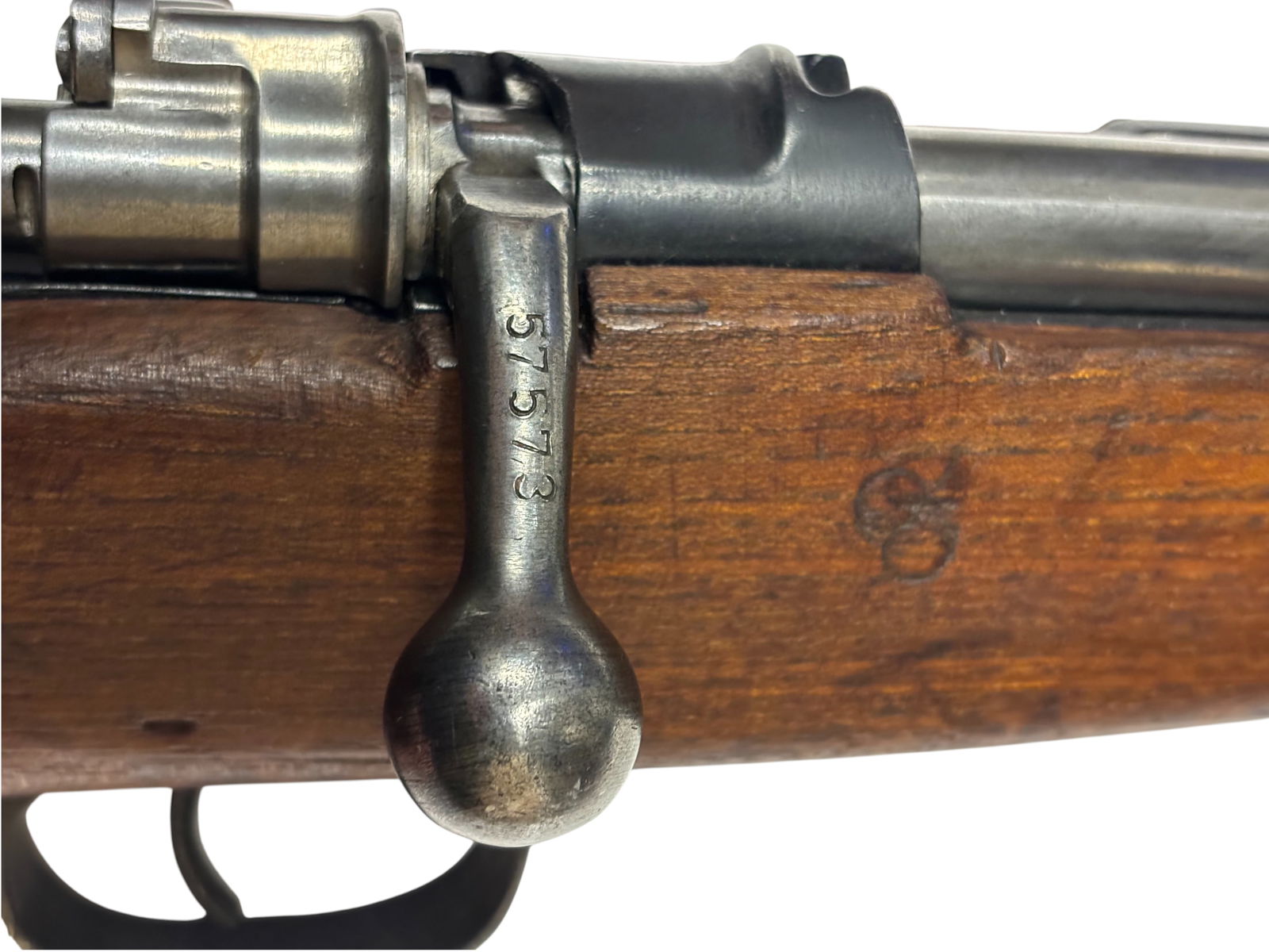 Yugo M48/44 8mm Mauser Bolt Action Rifle with Sling - 5