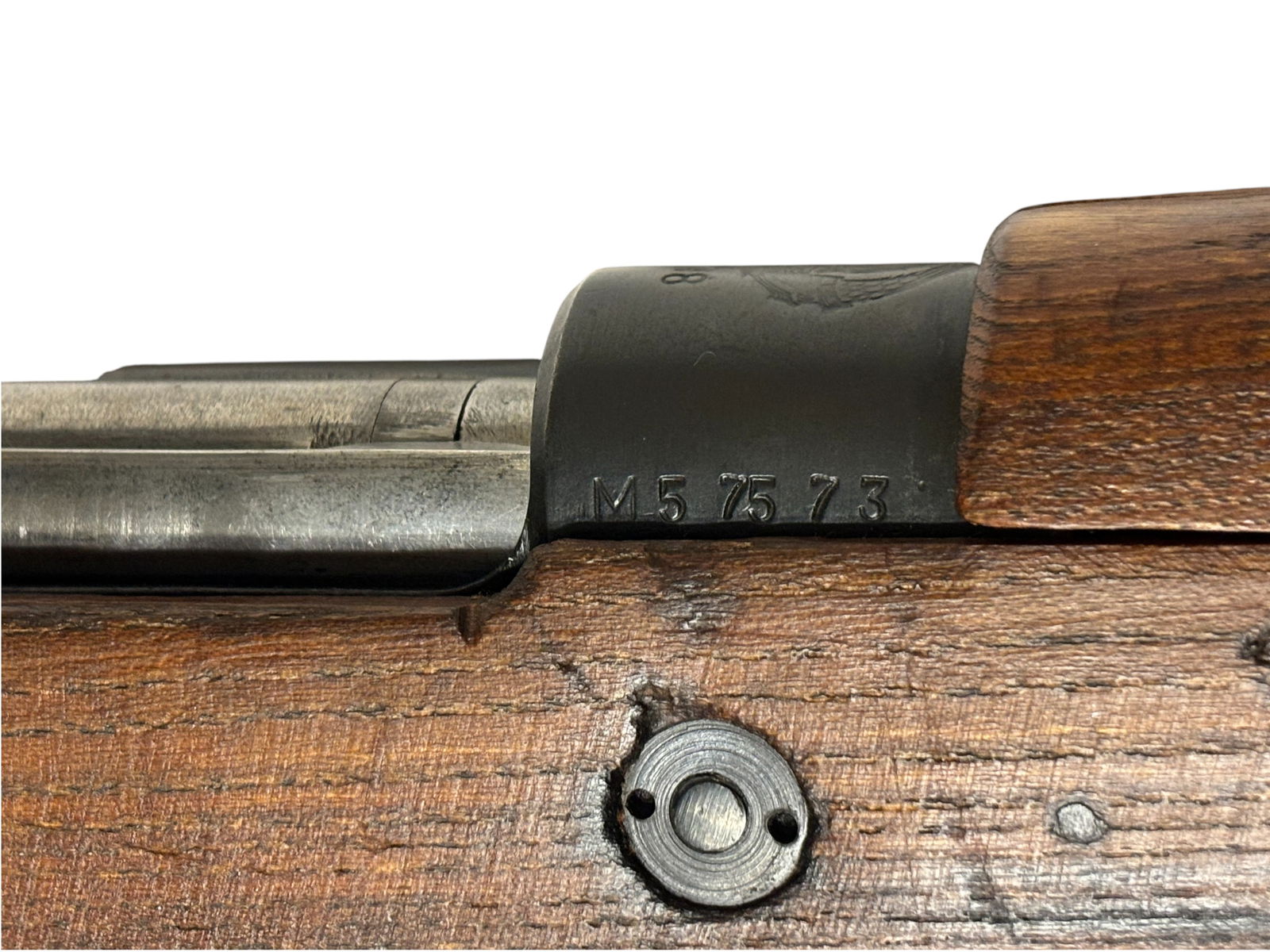 Yugo M48/44 8mm Mauser Bolt Action Rifle with Sling - 6