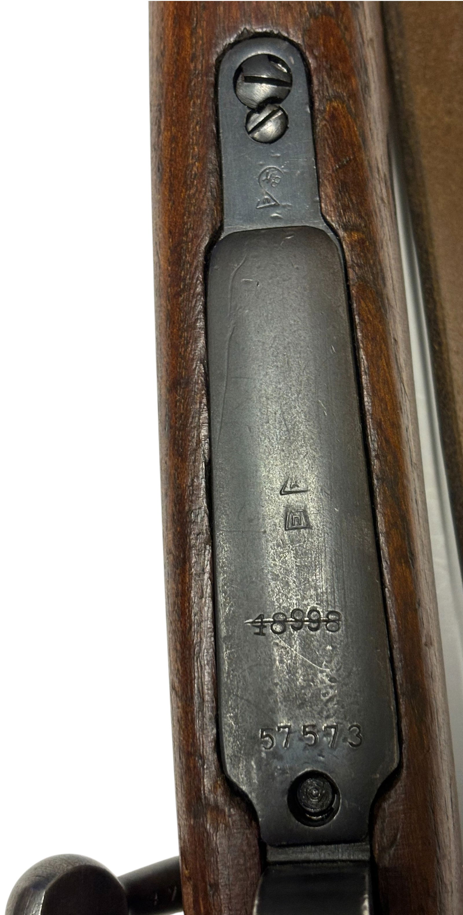 Yugo M48/44 8mm Mauser Bolt Action Rifle with Sling - 9