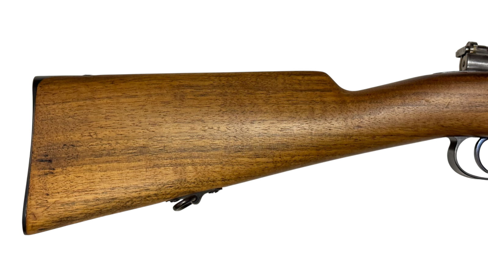 Excellent Antique Loewe Model 1895 Chilean 7mm Mauser Bolt Action Rifle - 16