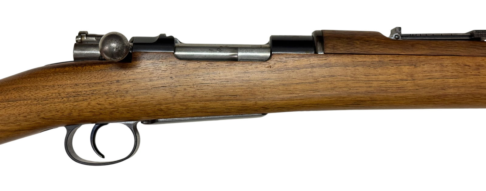 Excellent Antique Loewe Model 1895 Chilean 7mm Mauser Bolt Action Rifle - 17