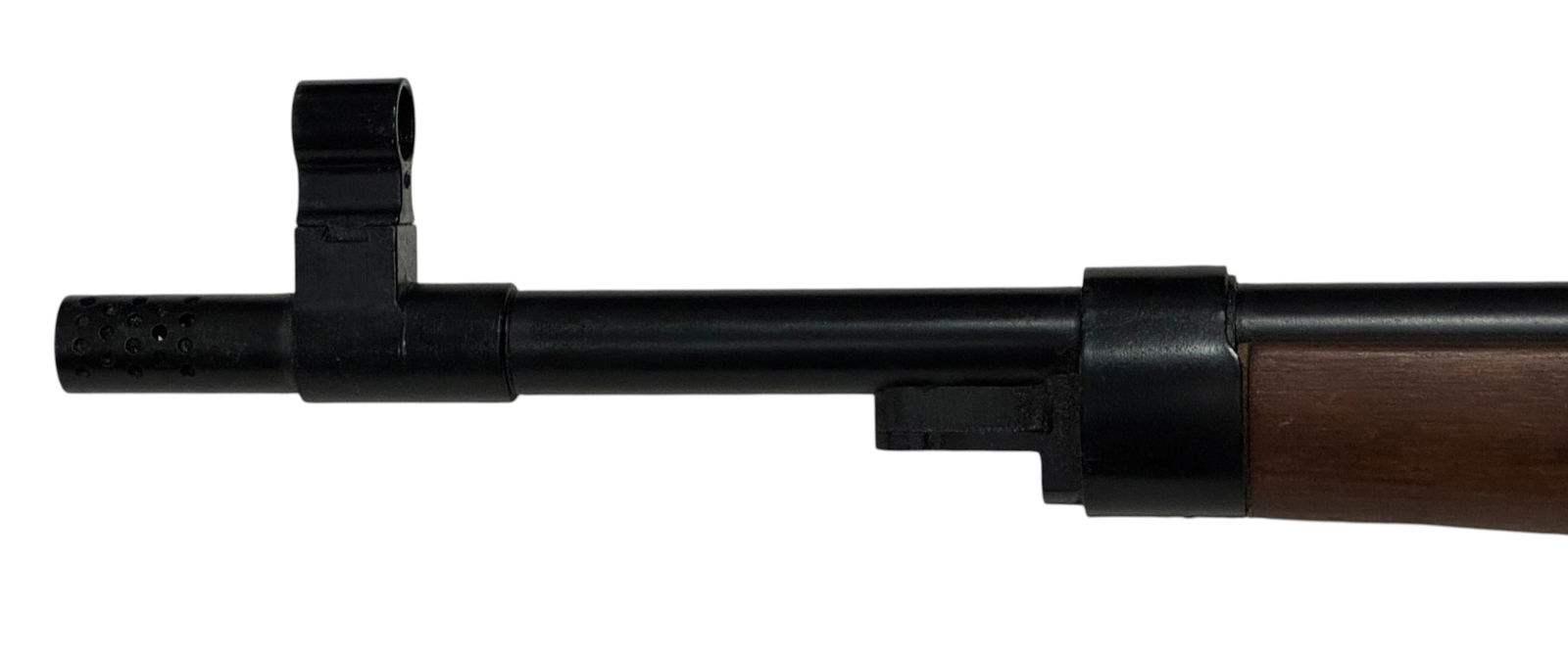 Excellent Colombian Madsen M.G./A. M47 Lightweight Military .30-06 Bolt Action Rifle - 12