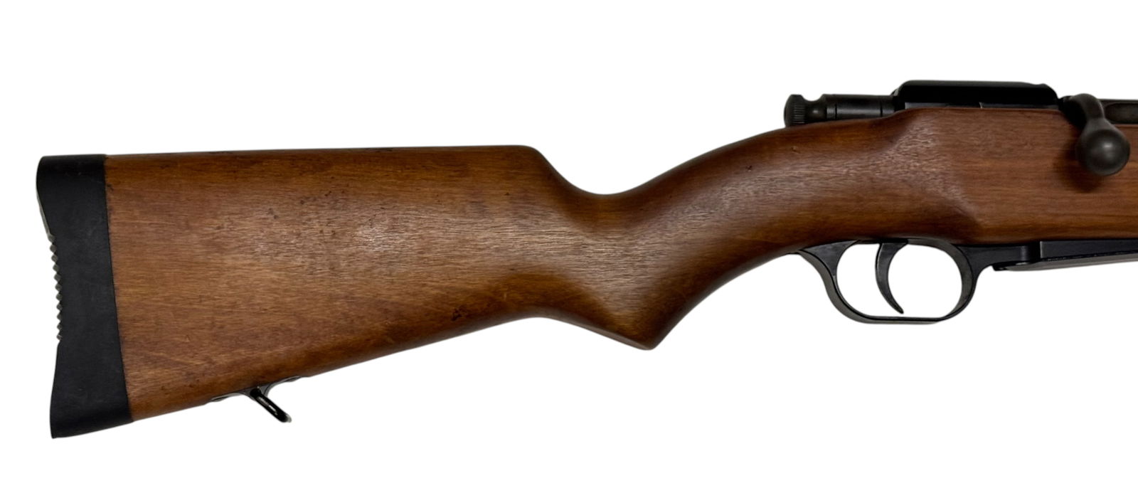 Excellent Colombian Madsen M.G./A. M47 Lightweight Military .30-06 Bolt Action Rifle - 13