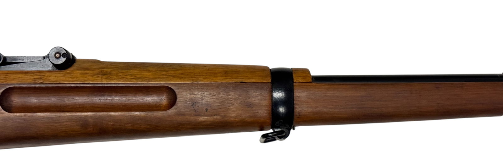 Excellent Colombian Madsen M.G./A. M47 Lightweight Military .30-06 Bolt Action Rifle - 15