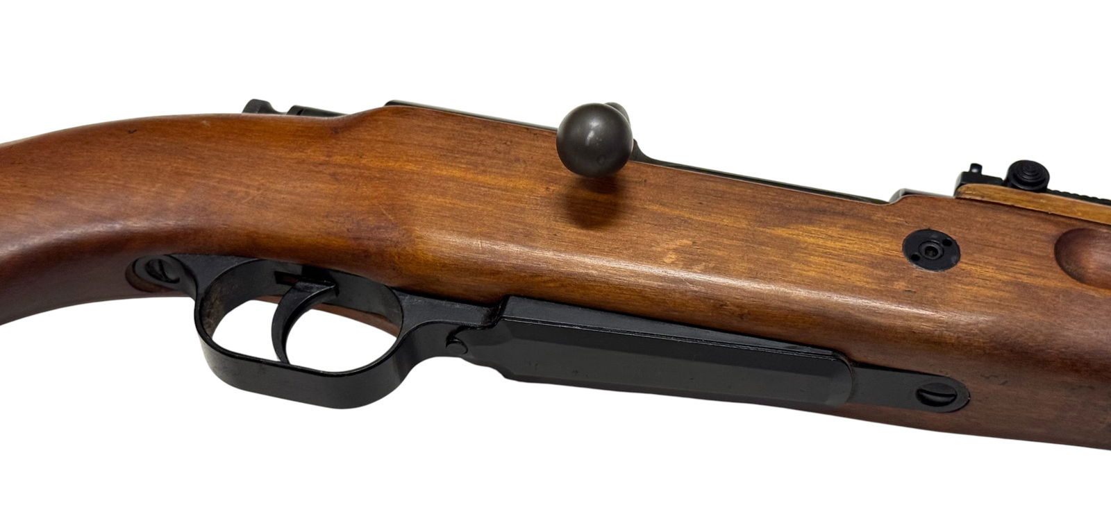 Excellent Colombian Madsen M.G./A. M47 Lightweight Military .30-06 Bolt Action Rifle - 17