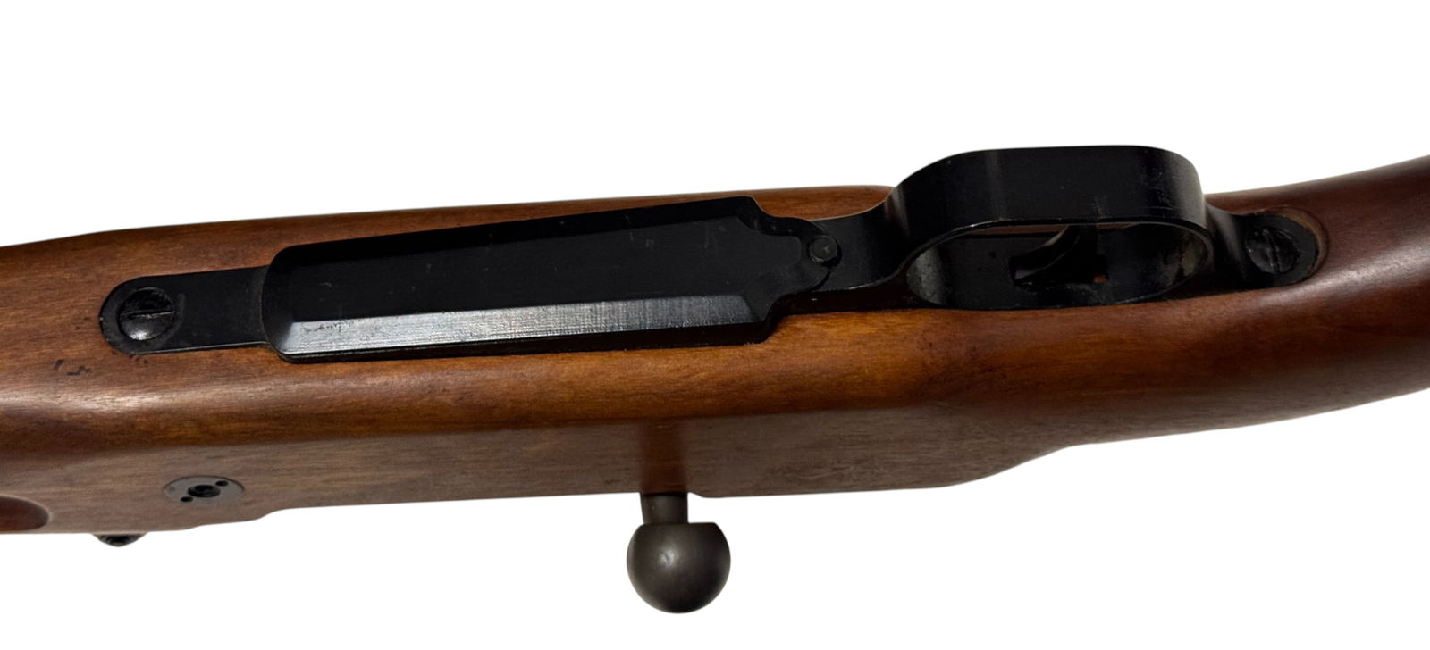 Excellent Colombian Madsen M.G./A. M47 Lightweight Military .30-06 Bolt Action Rifle - 18