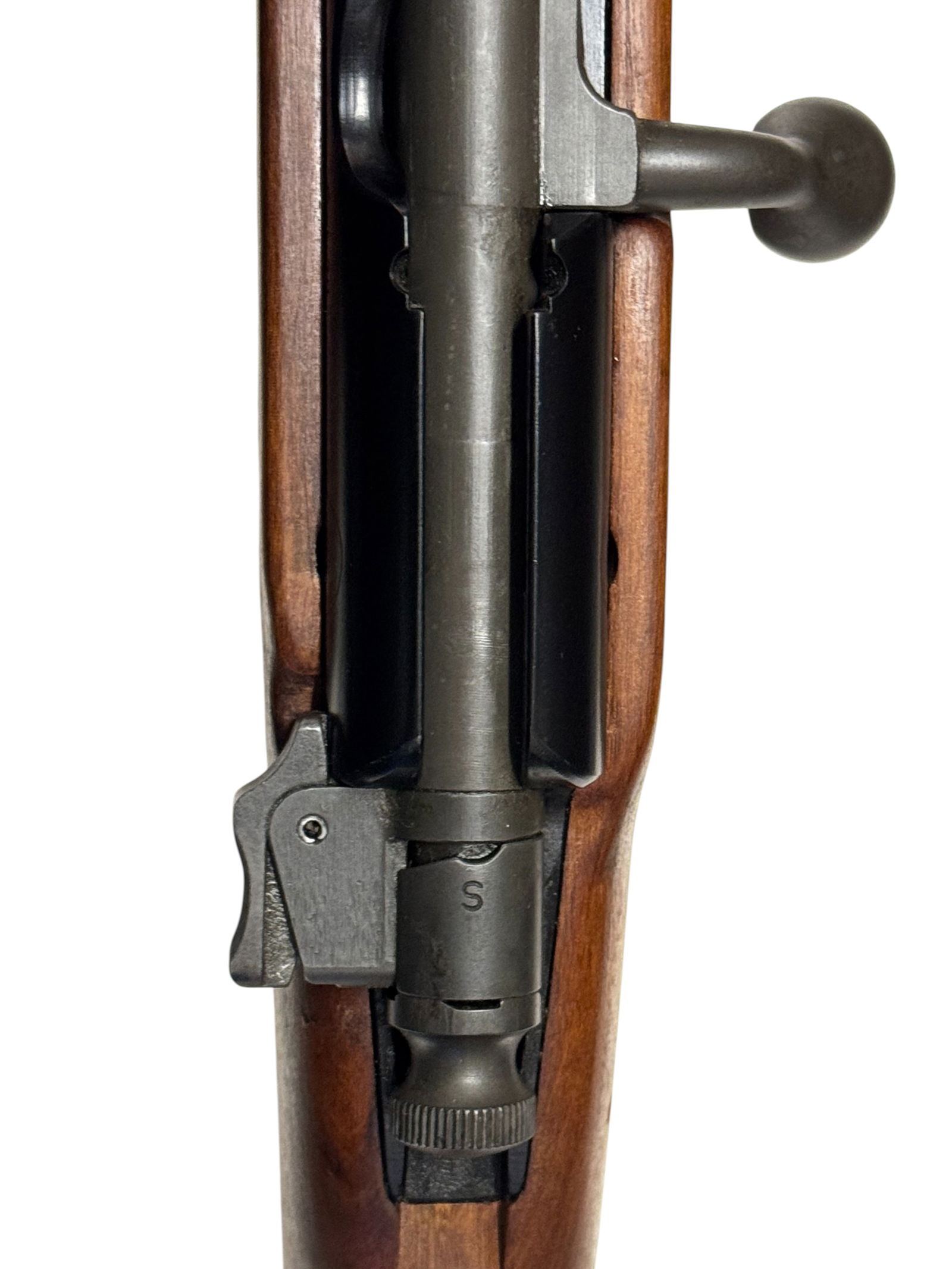 Excellent Colombian Madsen M.G./A. M47 Lightweight Military .30-06 Bolt Action Rifle - 6