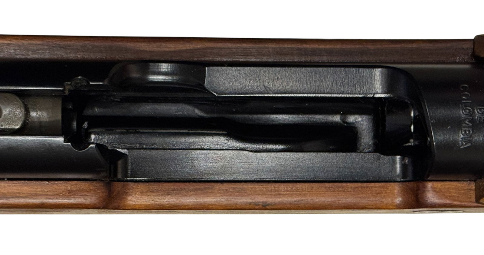 Excellent Colombian Madsen M.G./A. M47 Lightweight Military .30-06 Bolt Action Rifle - 7