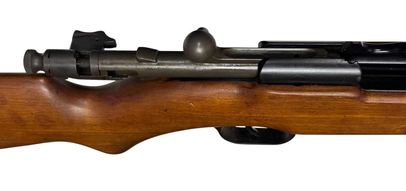 Excellent Colombian Madsen M.G./A. M47 Lightweight Military .30-06 Bolt Action Rifle - 8