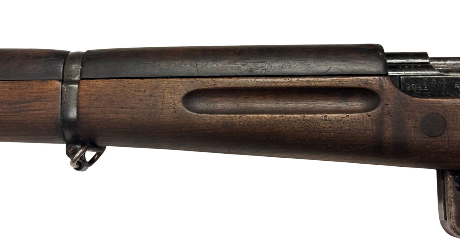 Desirable Belgium FN49 Luxembourg Contract Semi-Automatic .30-06 SPRG. Rifle - 11