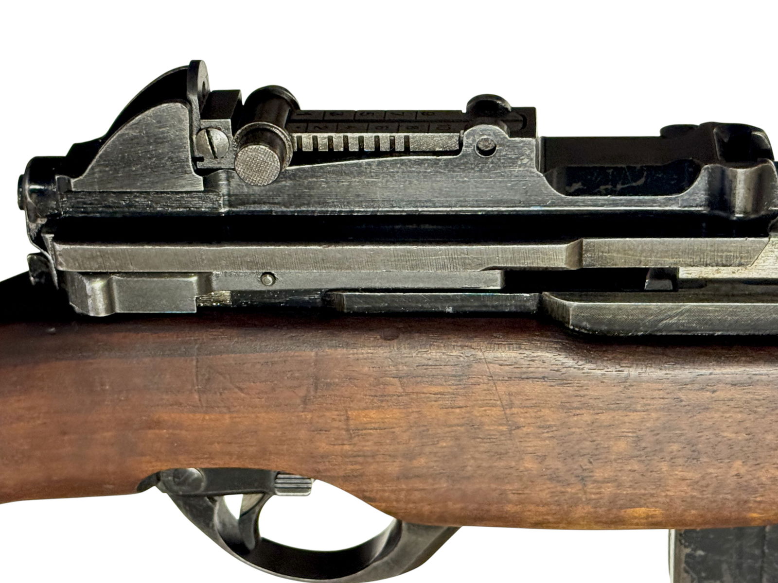 Desirable Belgium FN49 Luxembourg Contract Semi-Automatic .30-06 SPRG. Rifle - 17