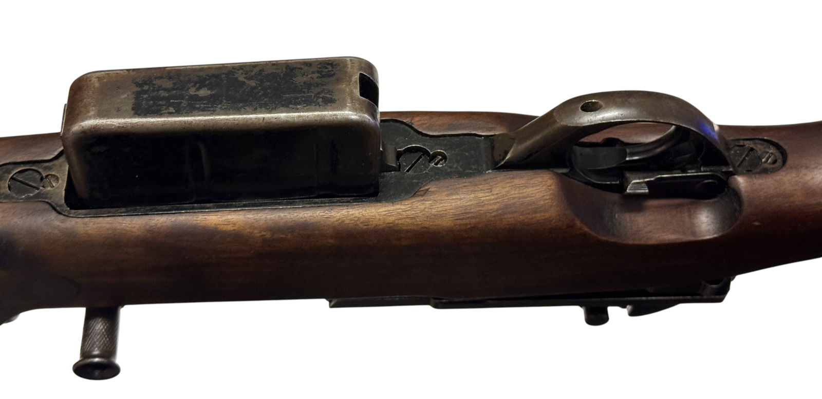 Desirable Belgium FN49 Luxembourg Contract Semi-Automatic .30-06 SPRG. Rifle - 18