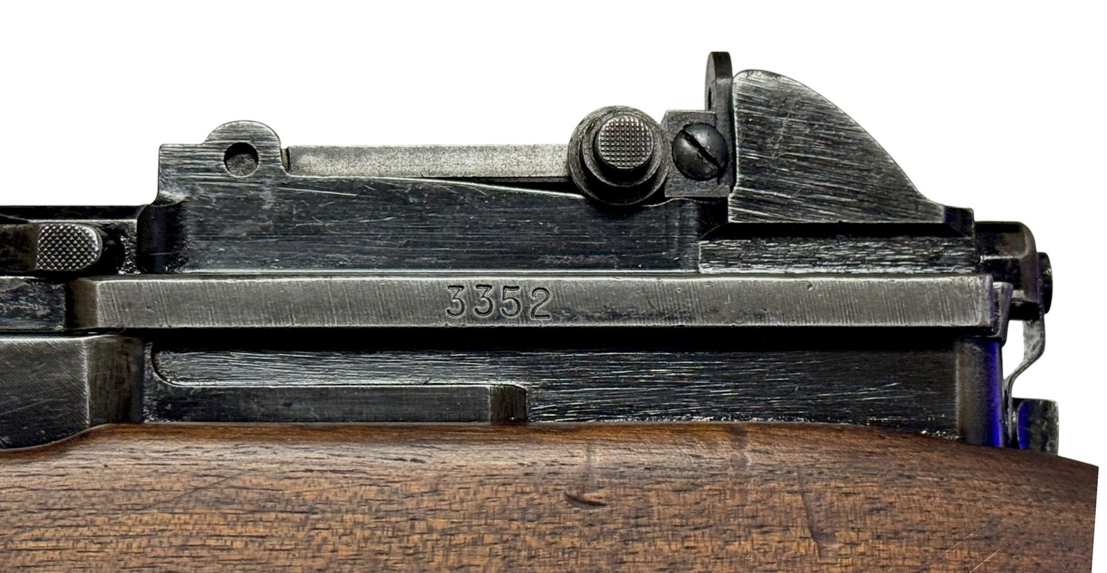 Desirable Belgium FN49 Luxembourg Contract Semi-Automatic .30-06 SPRG. Rifle - 5