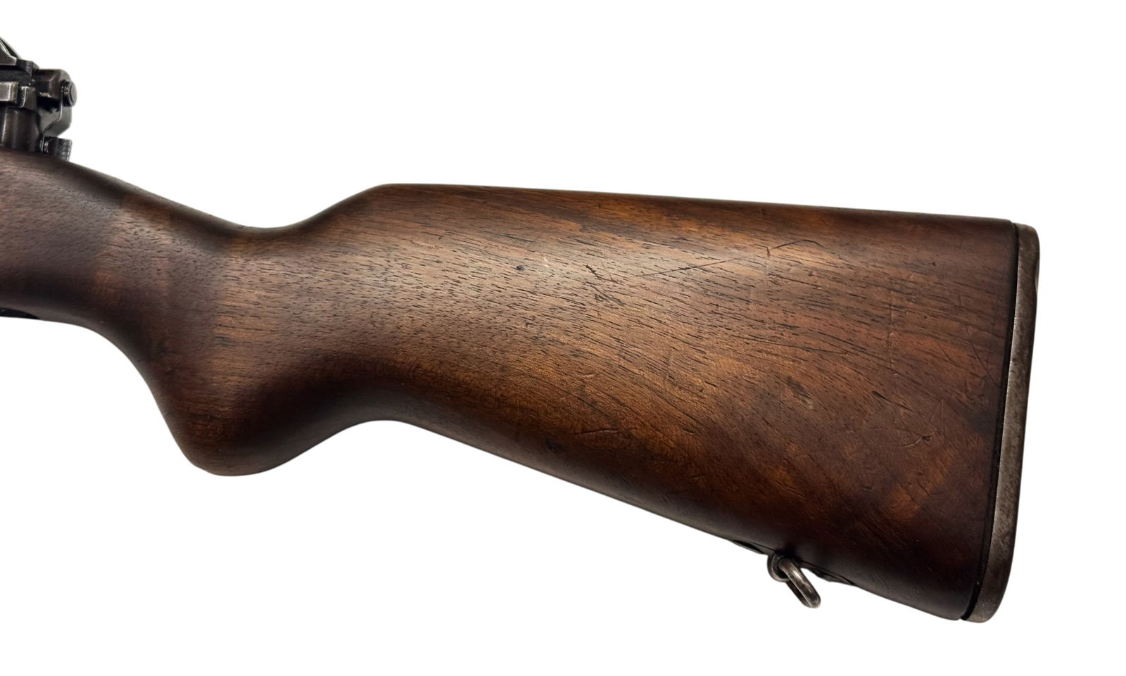 Desirable Belgium FN49 Luxembourg Contract Semi-Automatic .30-06 SPRG. Rifle - 9