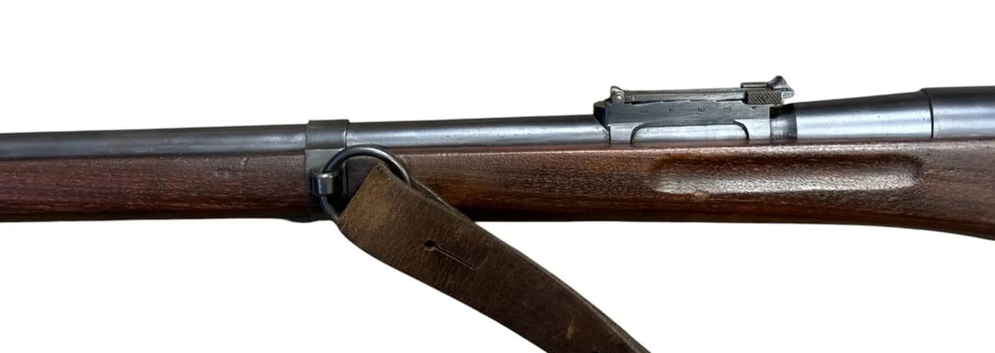 Rare MINT French WWI Remington Model 1907-15 Berthier 8mm Lebel Bolt Action Rifle - 14