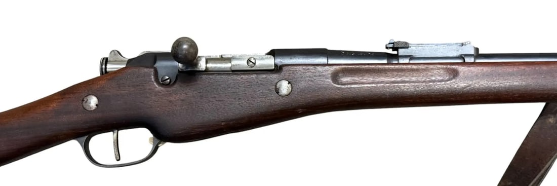 Rare MINT French WWI Remington Model 1907-15 Berthier 8mm Lebel Bolt Action Rifle - 17