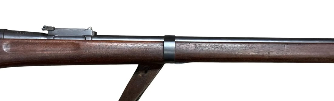 Rare MINT French WWI Remington Model 1907-15 Berthier 8mm Lebel Bolt Action Rifle - 18