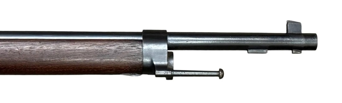 Rare MINT French WWI Remington Model 1907-15 Berthier 8mm Lebel Bolt Action Rifle - 19