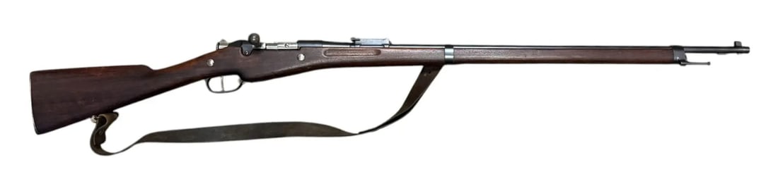 Rare MINT French WWI Remington Model 1907-15 Berthier 8mm Lebel Bolt Action Rifle - 2