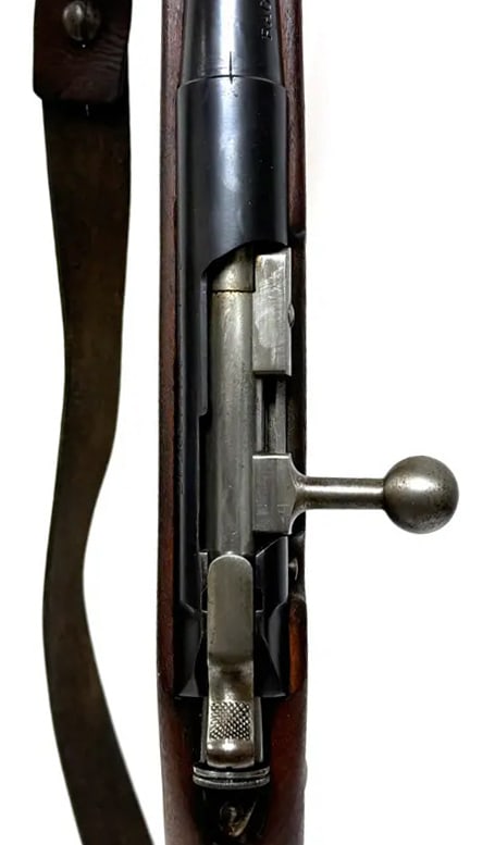 Rare MINT French WWI Remington Model 1907-15 Berthier 8mm Lebel Bolt Action Rifle - 3