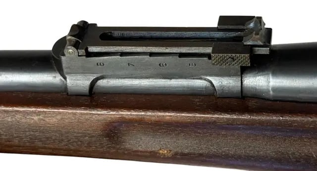 Rare MINT French WWI Remington Model 1907-15 Berthier 8mm Lebel Bolt Action Rifle - 5