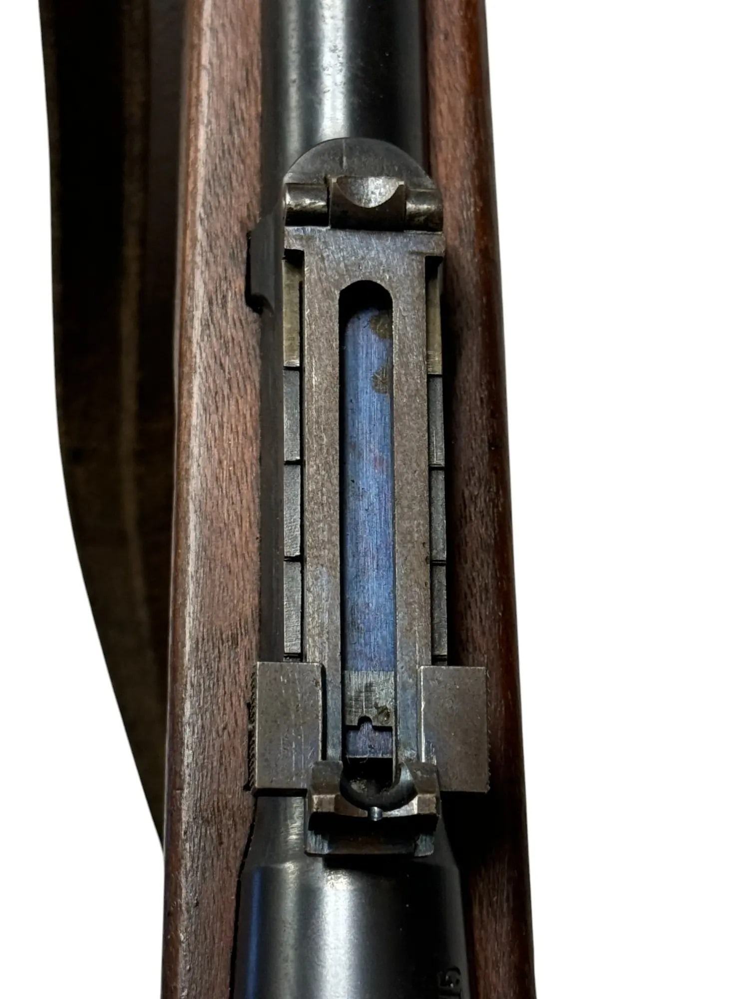 Rare MINT French WWI Remington Model 1907-15 Berthier 8mm Lebel Bolt Action Rifle - 6