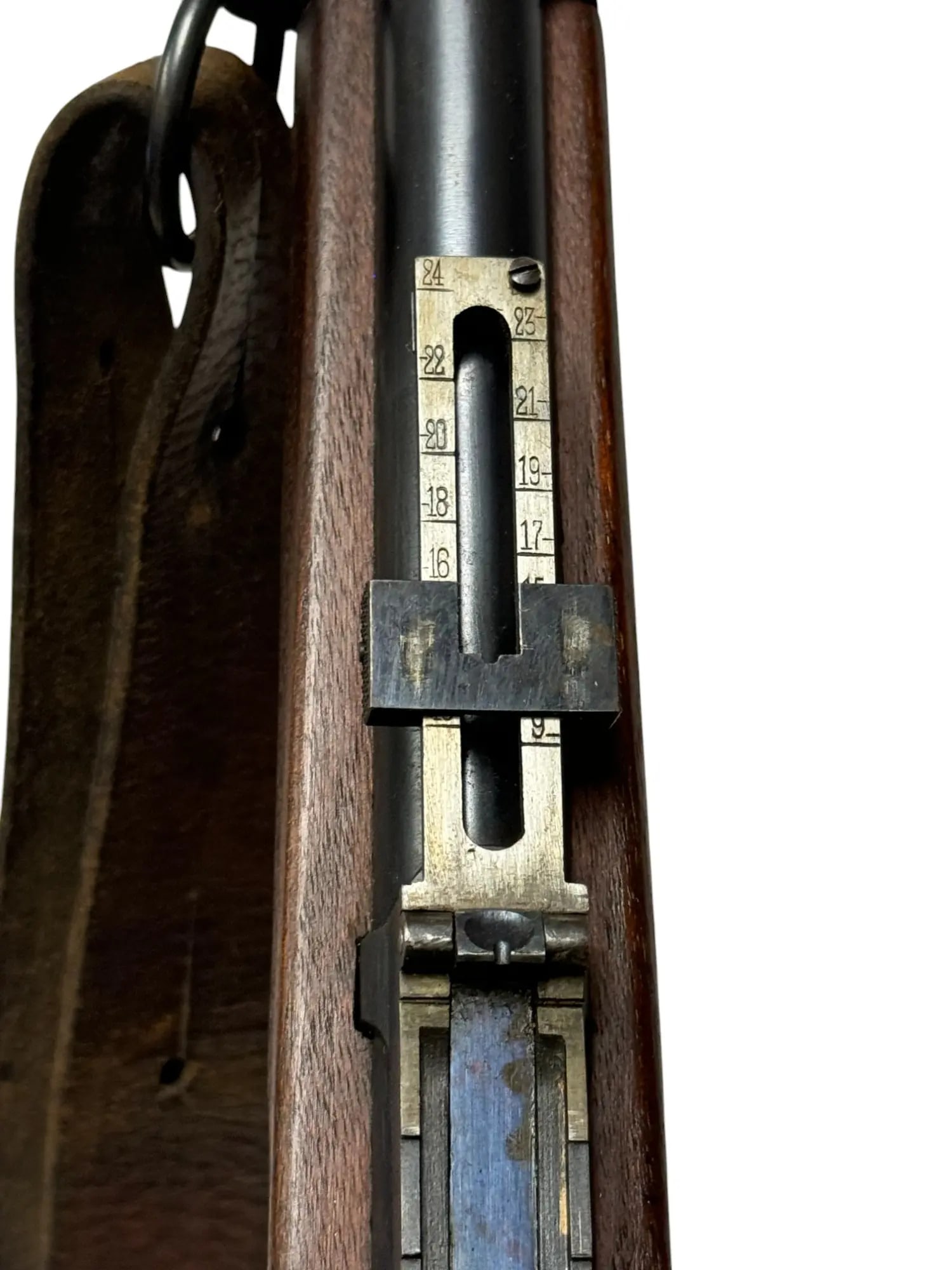 Rare MINT French WWI Remington Model 1907-15 Berthier 8mm Lebel Bolt Action Rifle - 8