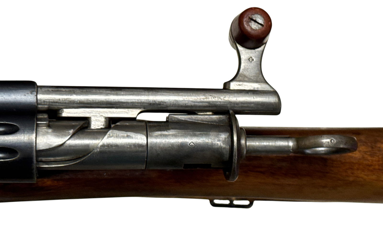 Excellent Swiss Schmidt-Rubin M1896/11 Bolt Action 7.5x55mm SWISS (GP11) Infantry Rifle - 10