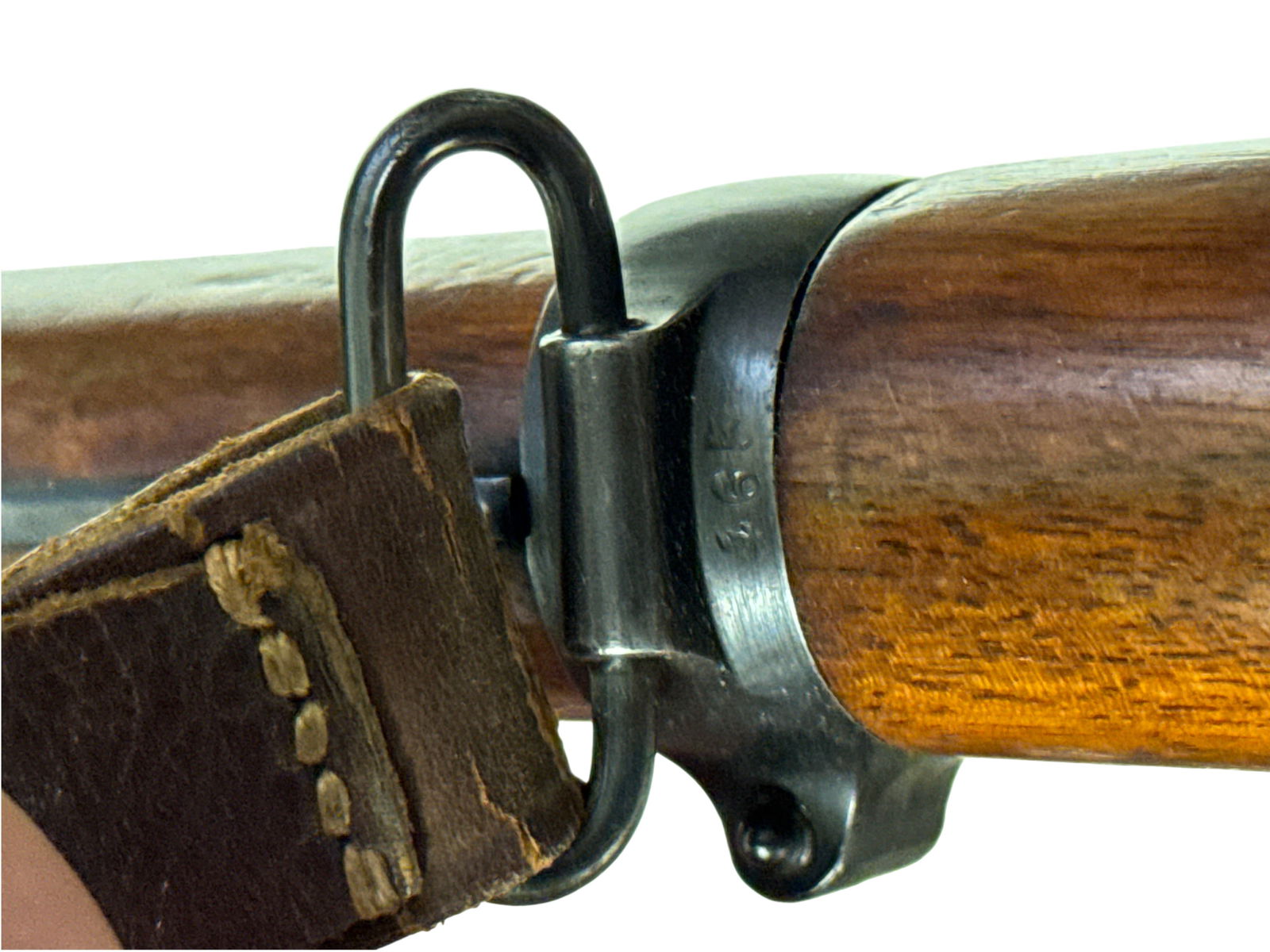 Excellent Swiss Schmidt-Rubin M1896/11 Bolt Action 7.5x55mm SWISS (GP11) Infantry Rifle - 11