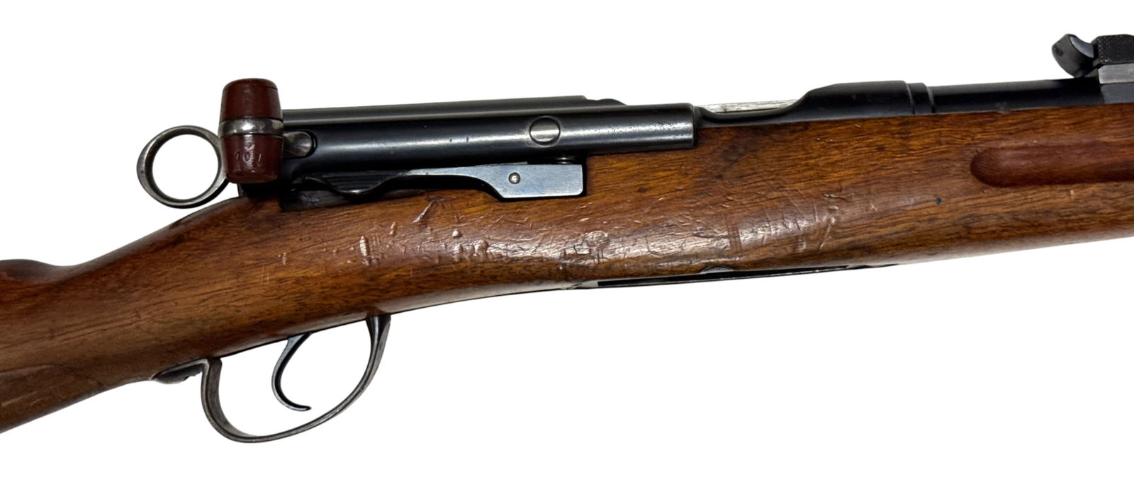 Excellent Swiss Schmidt-Rubin M1896/11 Bolt Action 7.5x55mm SWISS (GP11) Infantry Rifle - 13