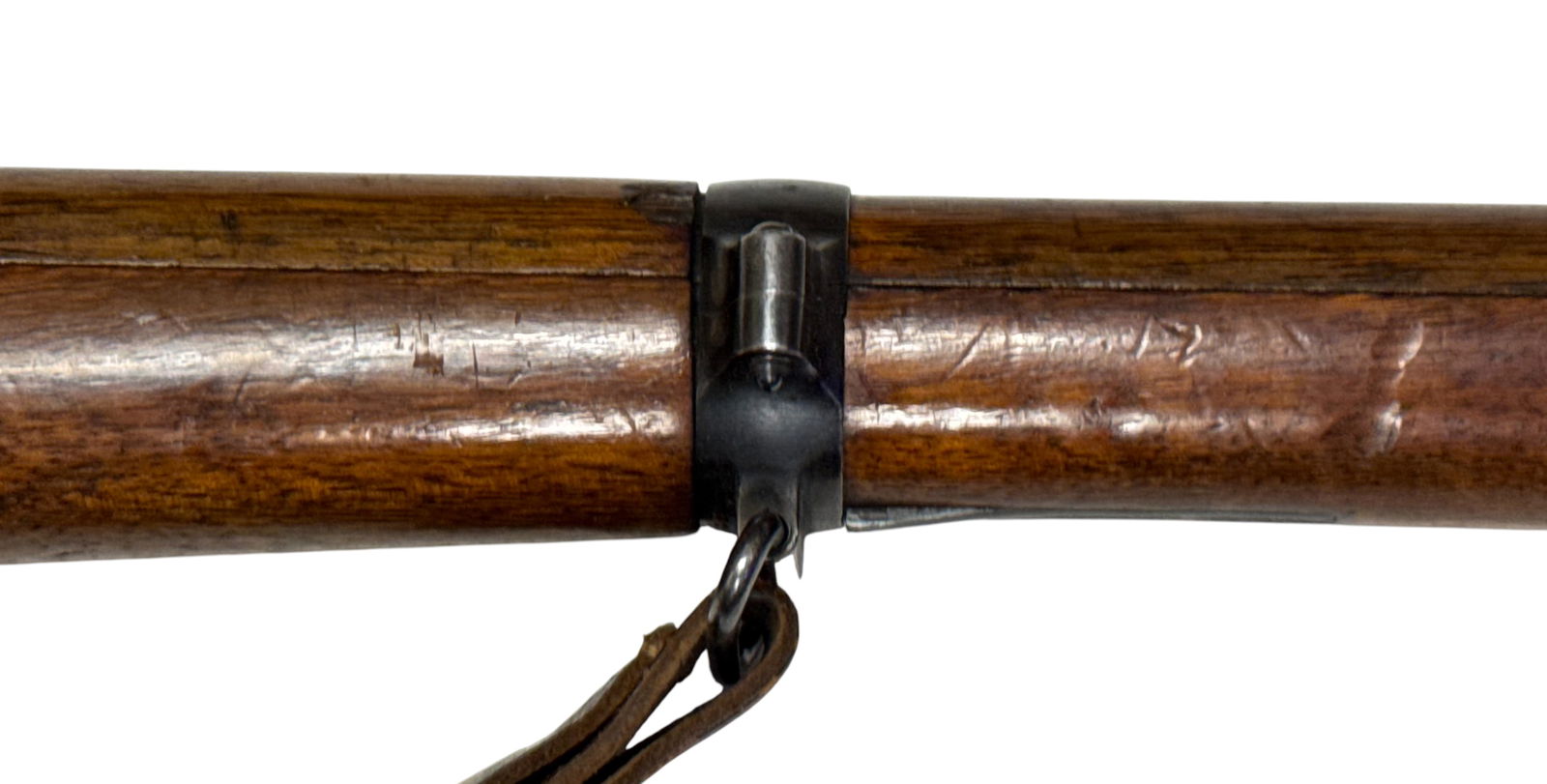 Excellent Swiss Schmidt-Rubin M1896/11 Bolt Action 7.5x55mm SWISS (GP11) Infantry Rifle - 15