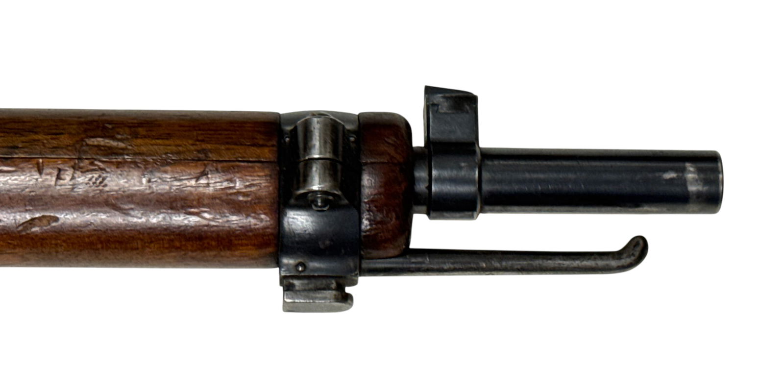 Excellent Swiss Schmidt-Rubin M1896/11 Bolt Action 7.5x55mm SWISS (GP11) Infantry Rifle - 16
