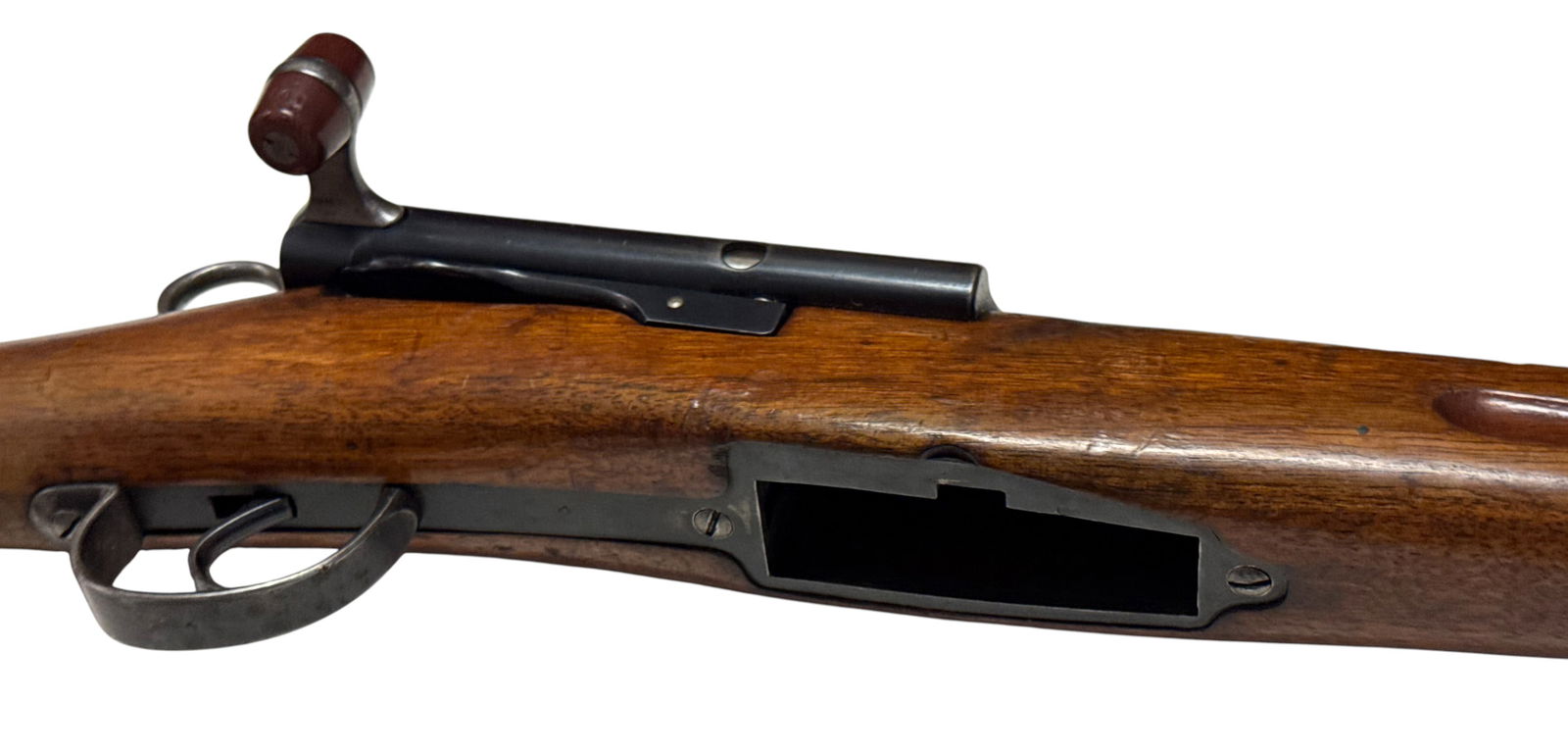 Excellent Swiss Schmidt-Rubin M1896/11 Bolt Action 7.5x55mm SWISS (GP11) Infantry Rifle - 17