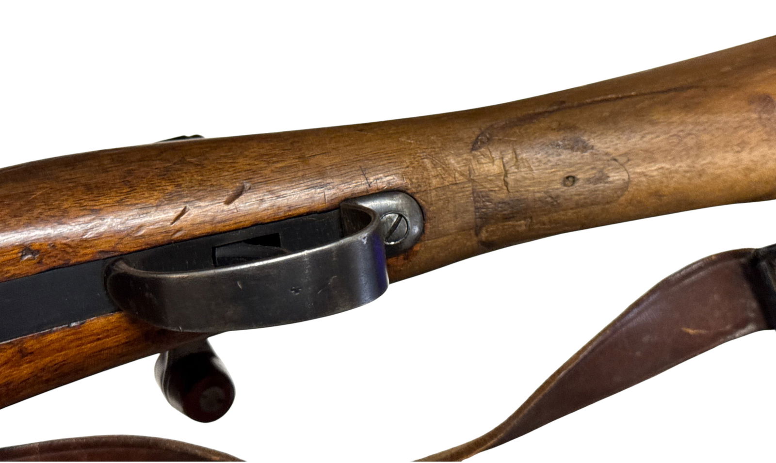 Excellent Swiss Schmidt-Rubin M1896/11 Bolt Action 7.5x55mm SWISS (GP11) Infantry Rifle - 18