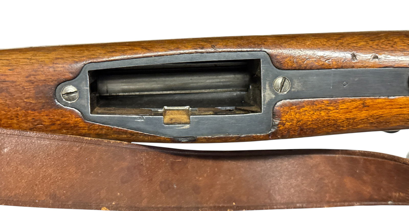 Excellent Swiss Schmidt-Rubin M1896/11 Bolt Action 7.5x55mm SWISS (GP11) Infantry Rifle - 20