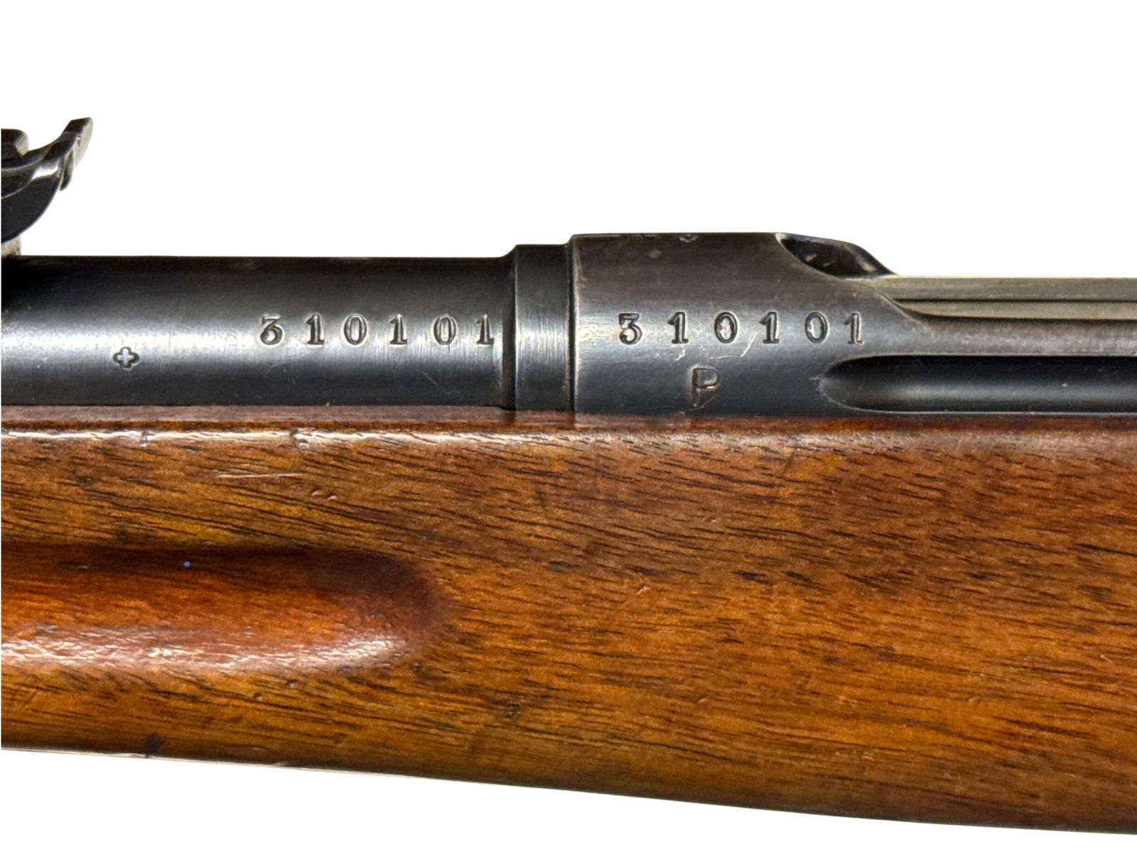 Excellent Swiss Schmidt-Rubin M1896/11 Bolt Action 7.5x55mm SWISS (GP11) Infantry Rifle - 3