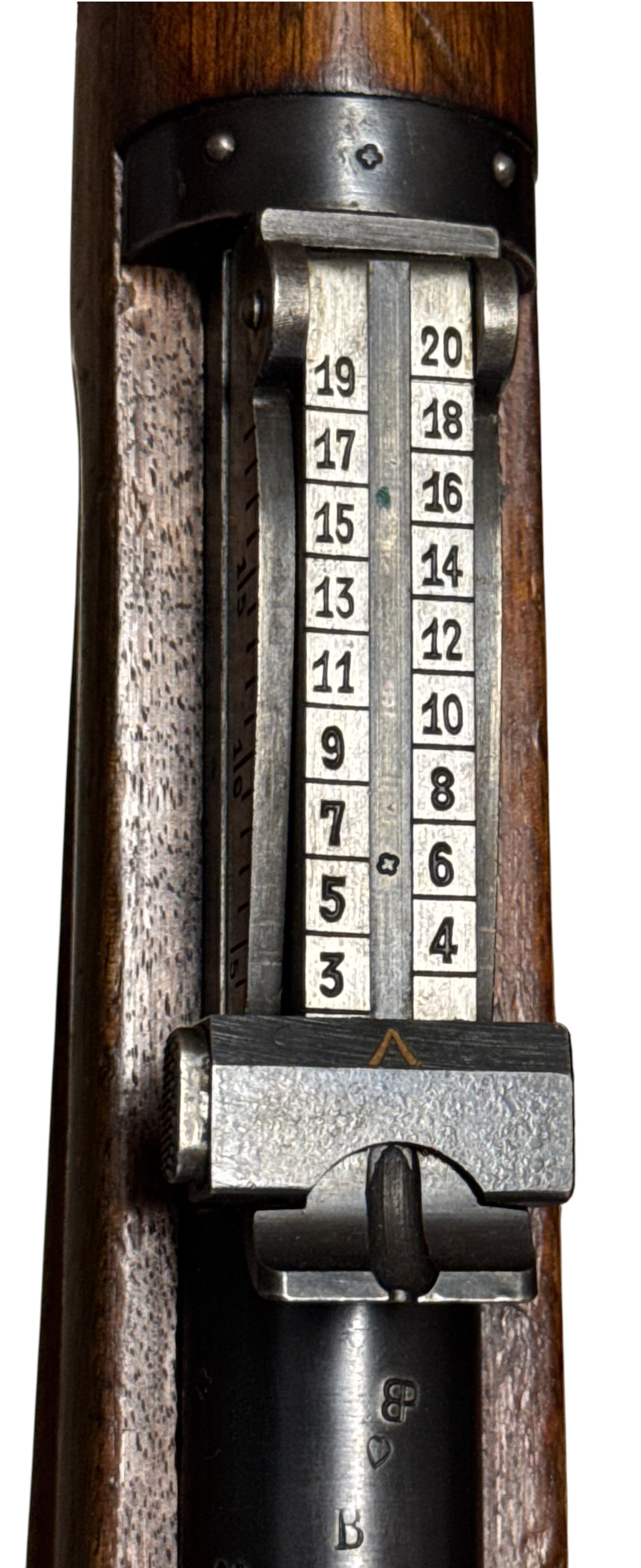 Excellent Swiss Schmidt-Rubin M1896/11 Bolt Action 7.5x55mm SWISS (GP11) Infantry Rifle - 5