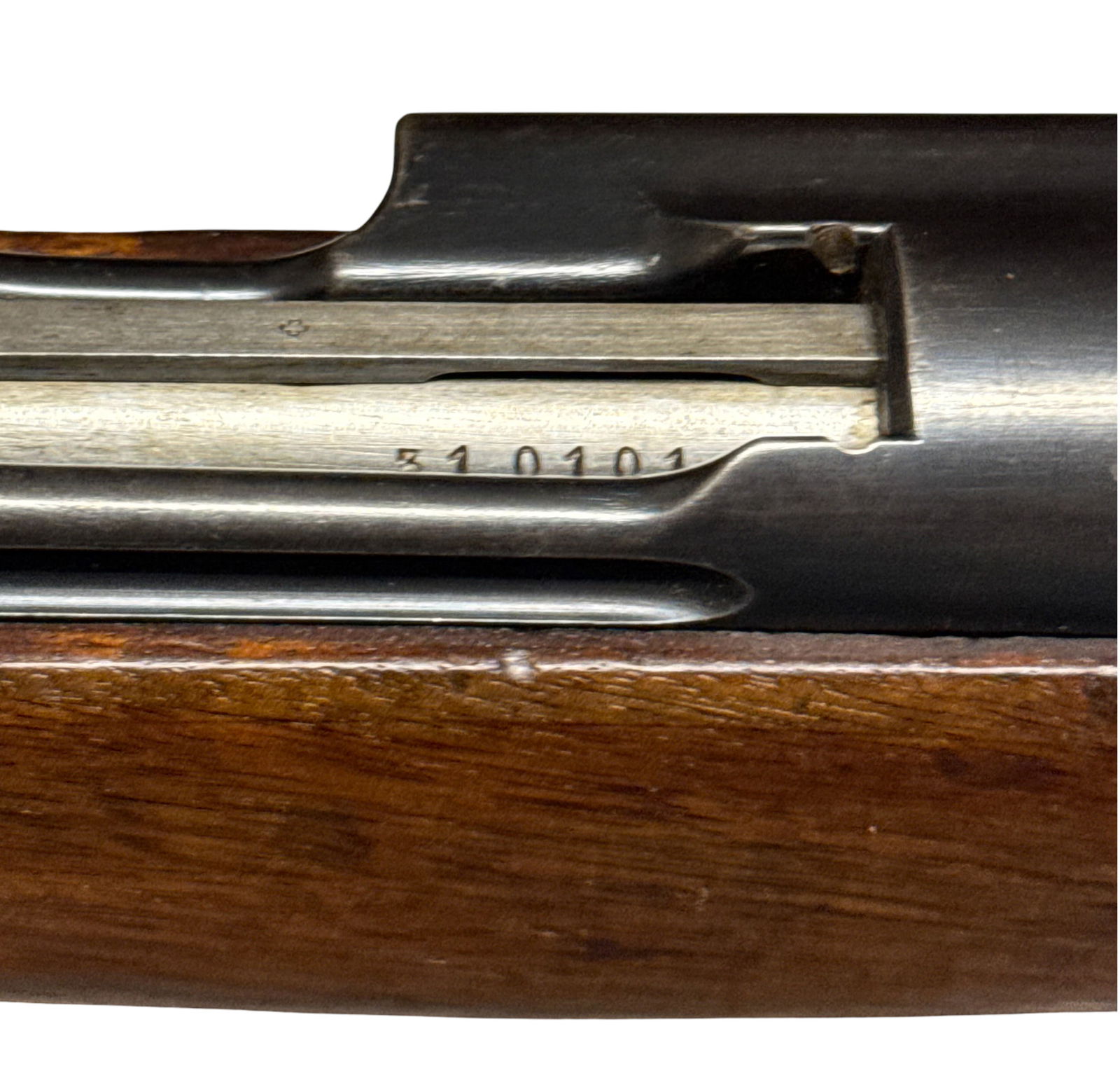 Excellent Swiss Schmidt-Rubin M1896/11 Bolt Action 7.5x55mm SWISS (GP11) Infantry Rifle - 6