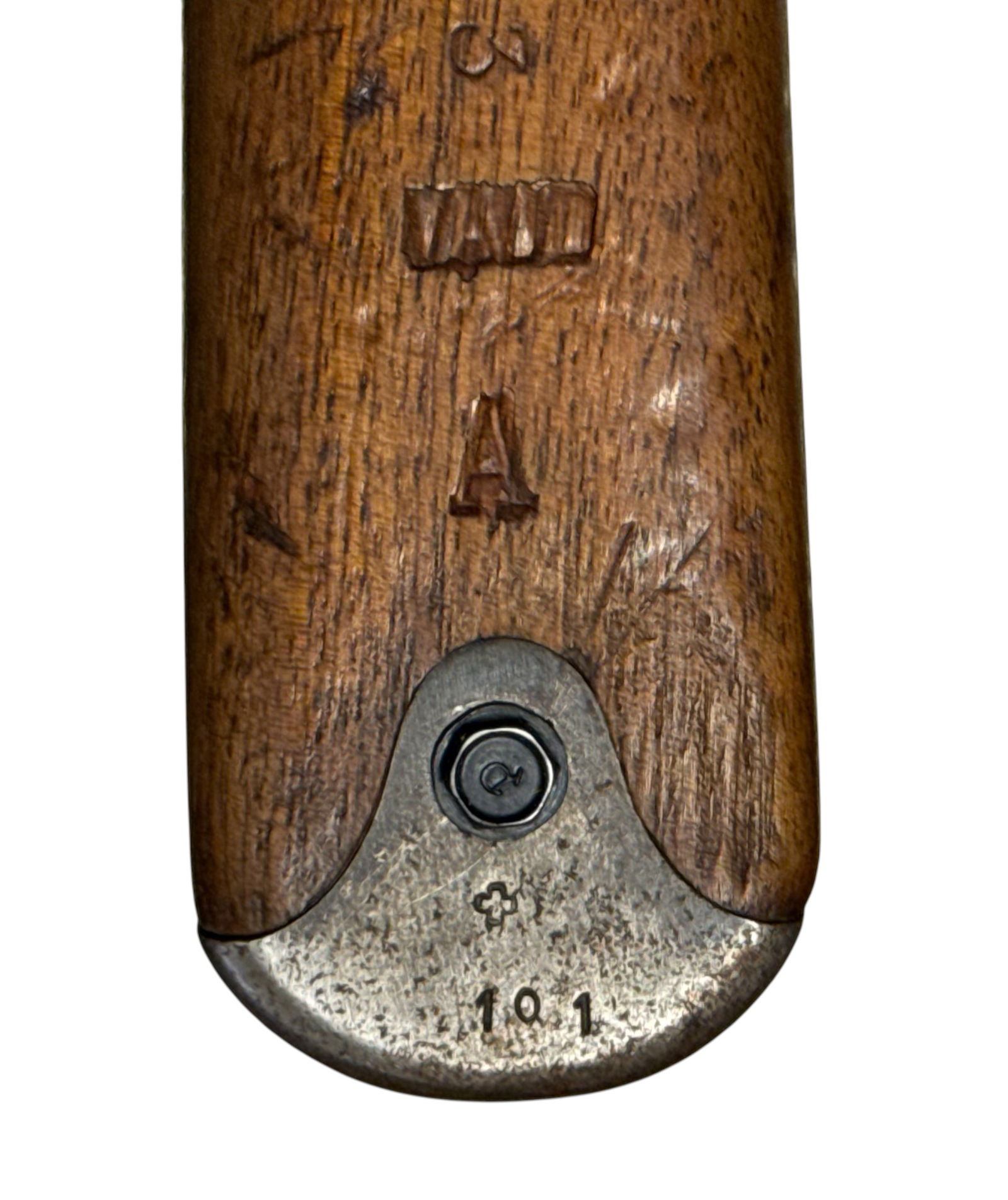 Excellent Swiss Schmidt-Rubin M1896/11 Bolt Action 7.5x55mm SWISS (GP11) Infantry Rifle - 8