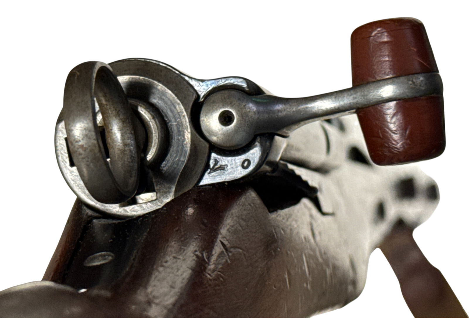 Excellent Swiss Schmidt-Rubin M1896/11 Bolt Action 7.5x55mm SWISS (GP11) Infantry Rifle - 9