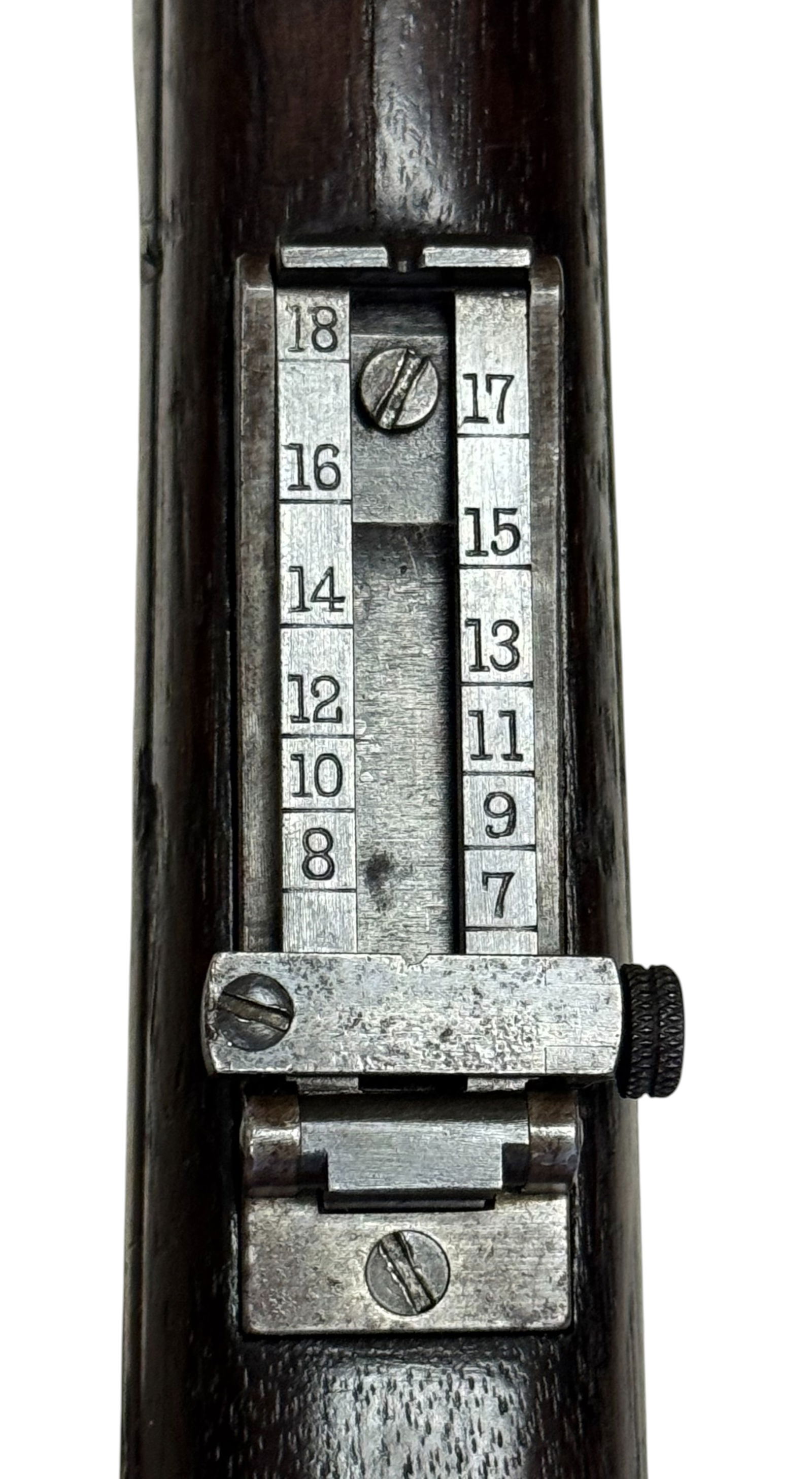 Early Antique 1895 US Springfield Amory Model 1894 .30-40 Krag-Jorgenson Bolt Action Rifle - 5